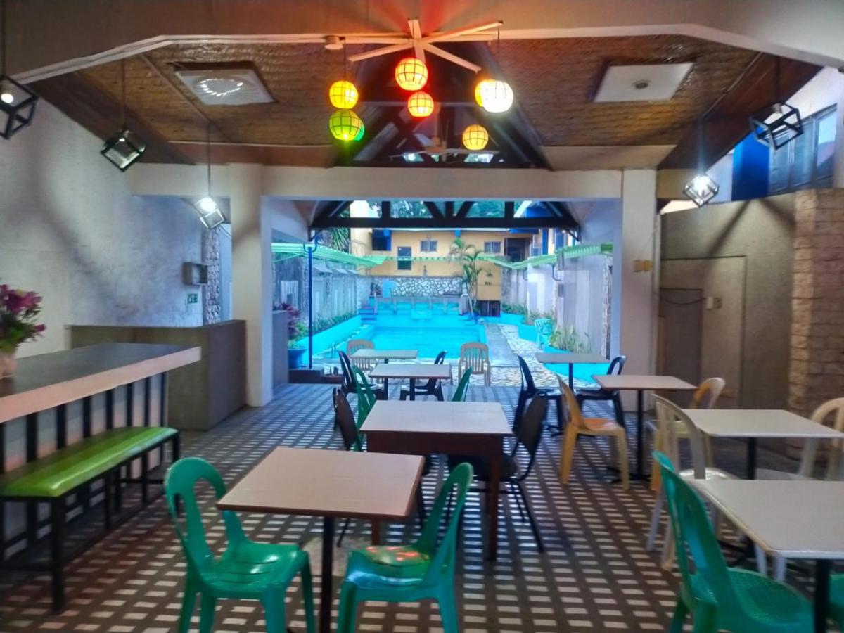 2 Hotel Saleh Анхелес Екстериор снимка