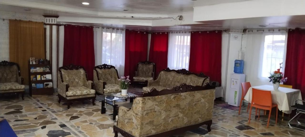 2 Hotel Saleh Анхелес Екстериор снимка